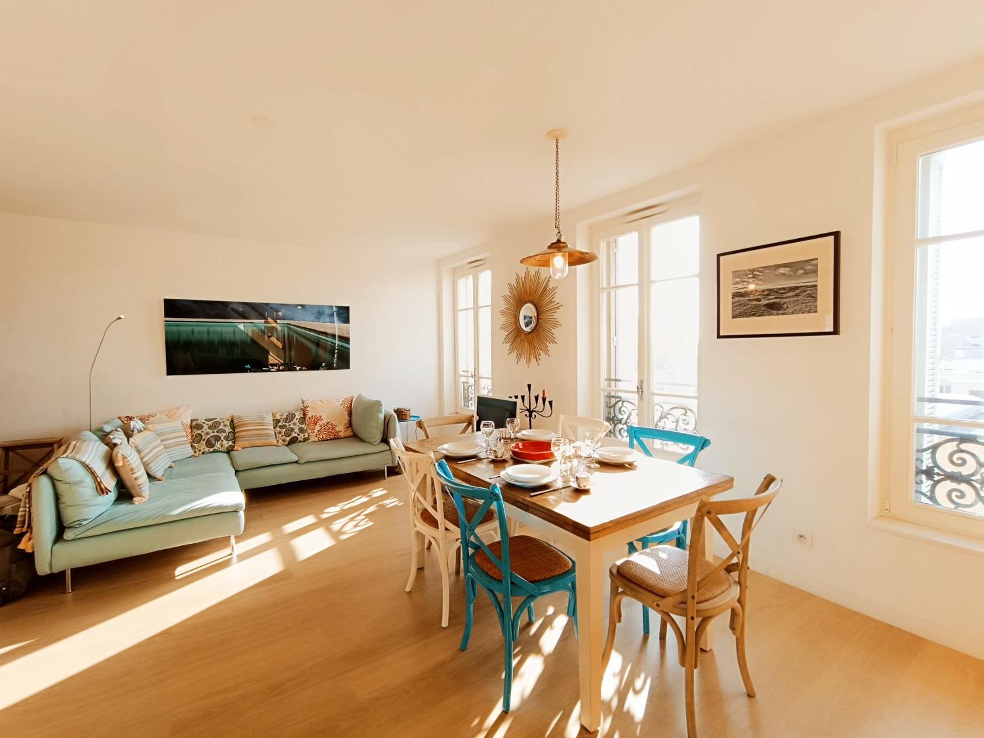 Jolly Cottage - T2 60M2 Lumineux Marseilles Exterior foto