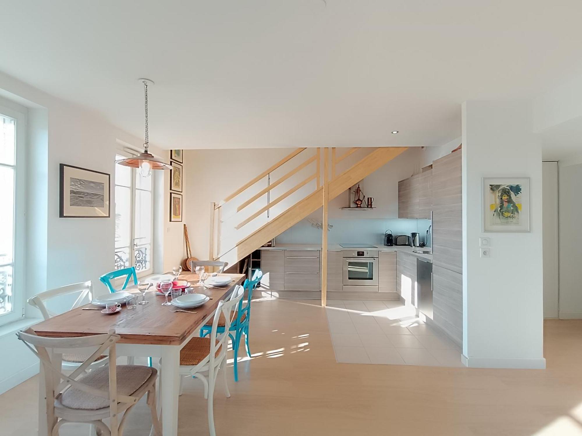 Jolly Cottage - T2 60M2 Lumineux Marseilles Exterior foto