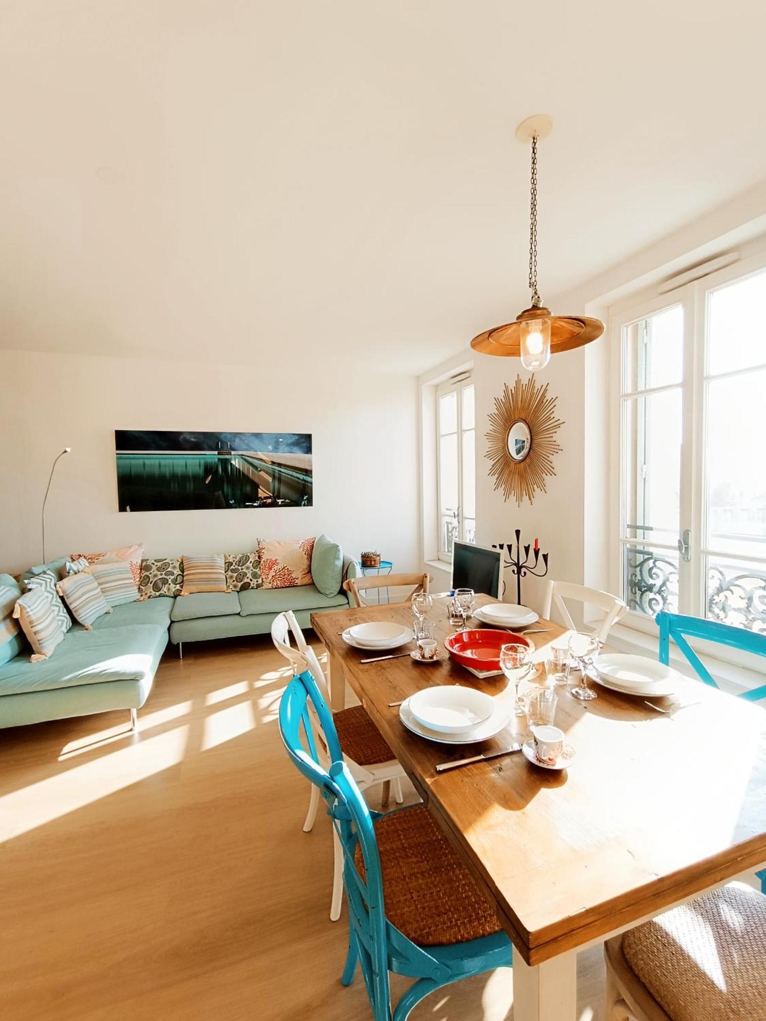 Jolly Cottage - T2 60M2 Lumineux Marseilles Exterior foto