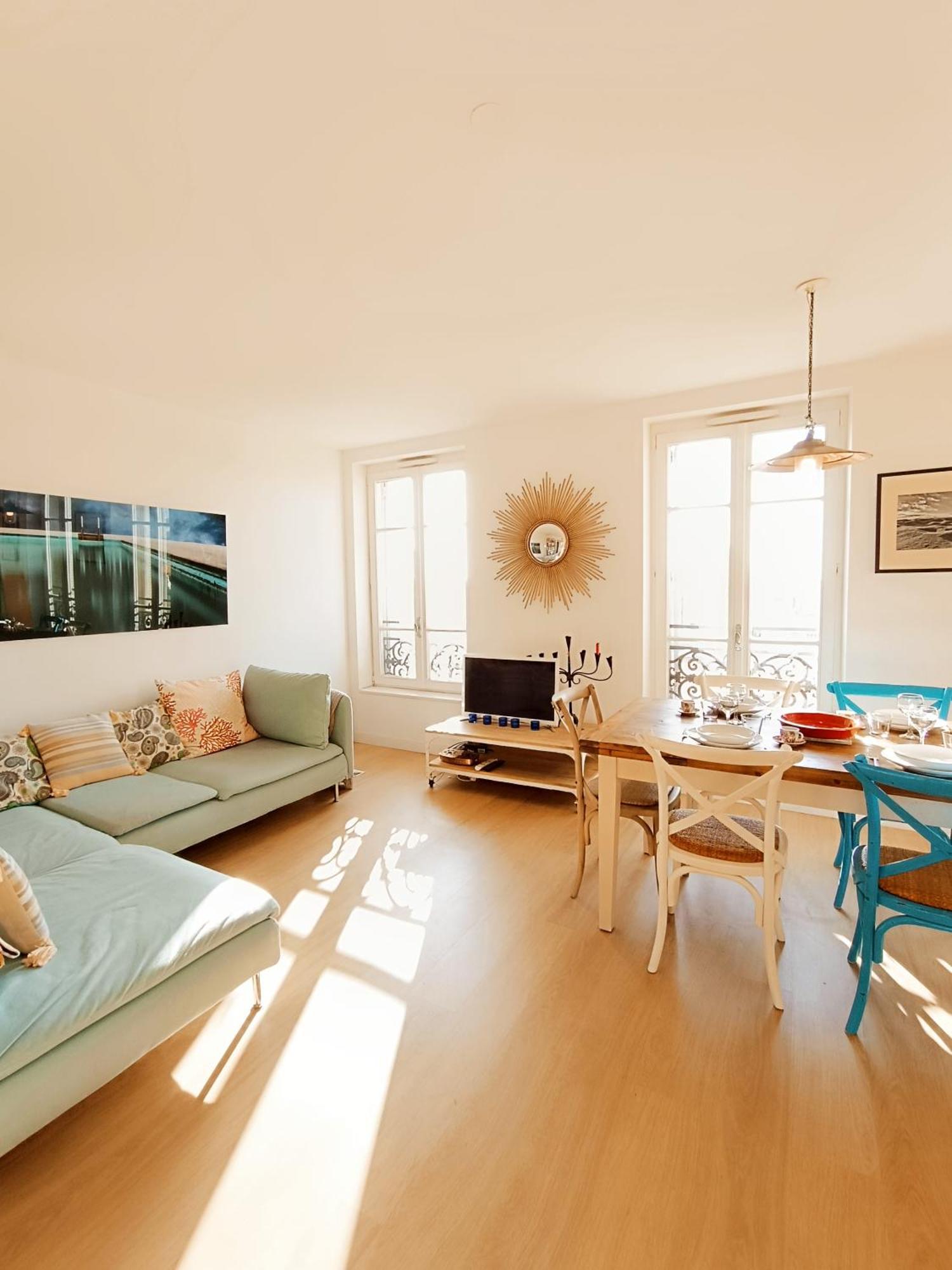 Jolly Cottage - T2 60M2 Lumineux Marseilles Exterior foto